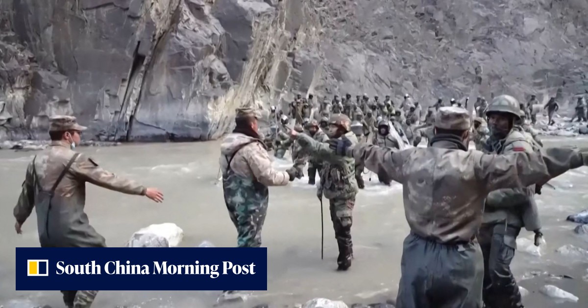 At 30th round of talks on border dispute, China and India agree to ...