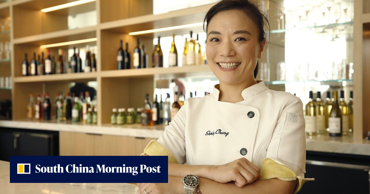 Beijing-born celebrity chef Shirley Chung treated for cancer, closes US ...