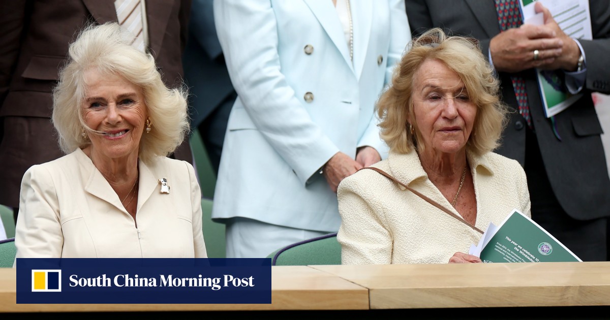 Meet Queen Camilla’s sister, Annabel Elliot: the interior designer and Queen’s Companion had an ‘enchanted childhood’ and was at King Charles’ coronation