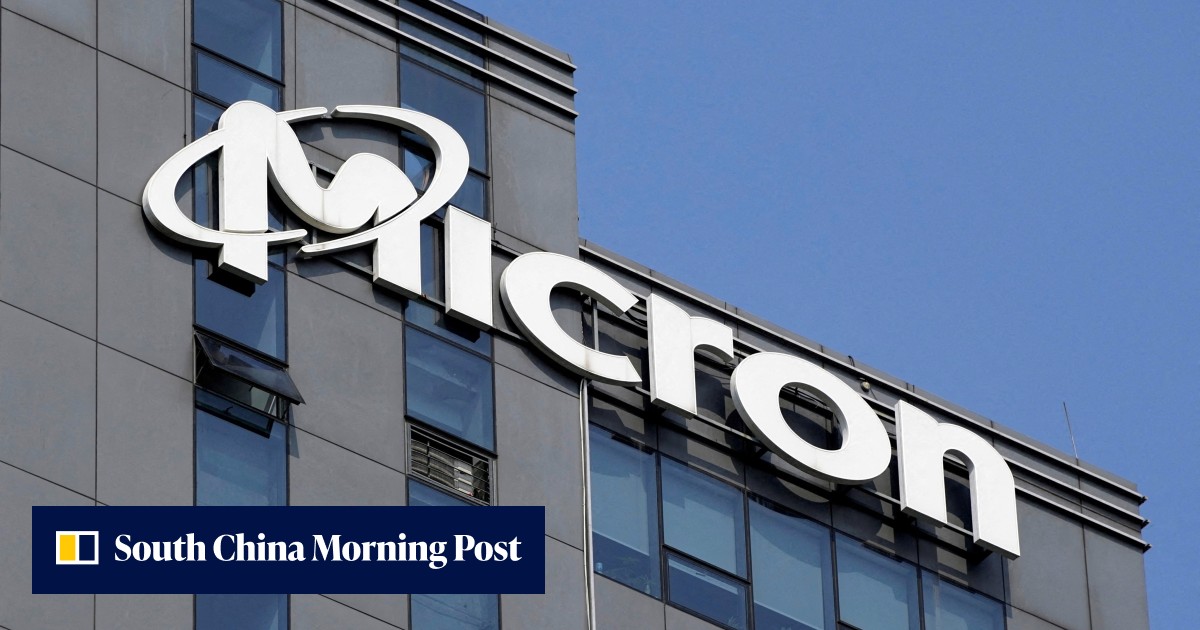 US considers new curbs on China’s access to AI memory chips | South ...