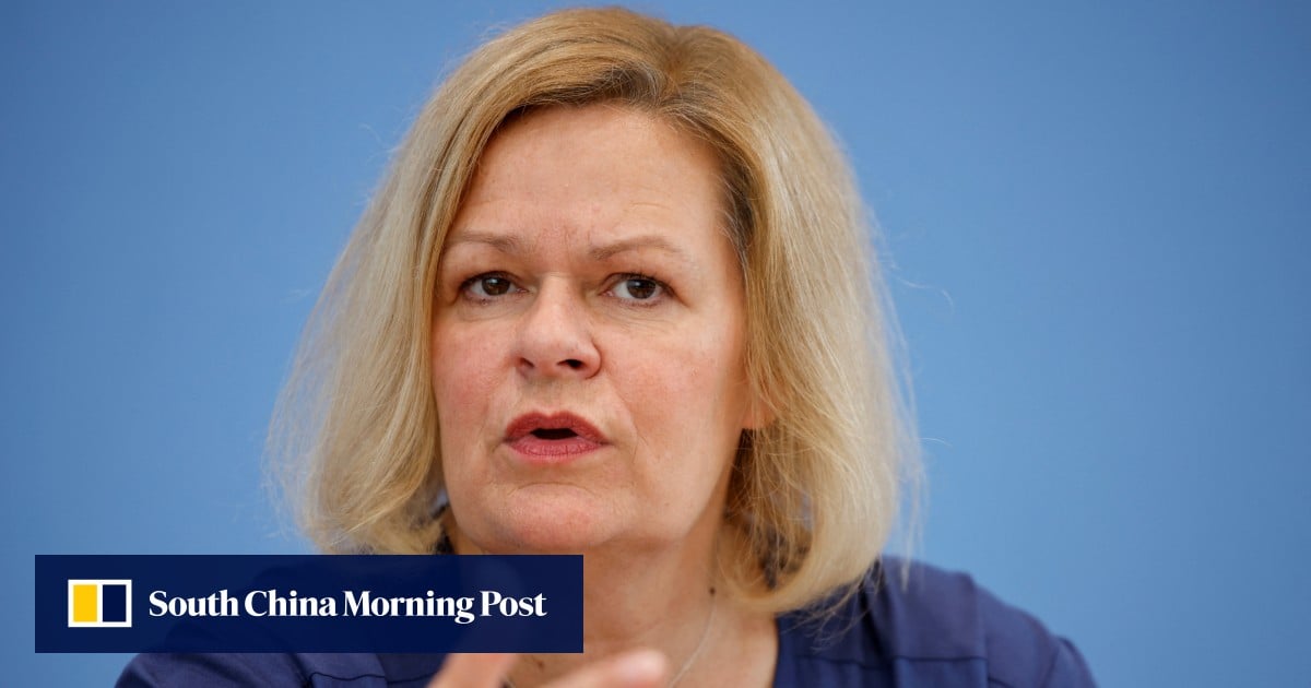 China rejects ‘groundless’ claims after Germany summons ambassador over cyberattack China rejects ‘groundless’ claims after Germany summons ambassador over cyberattack