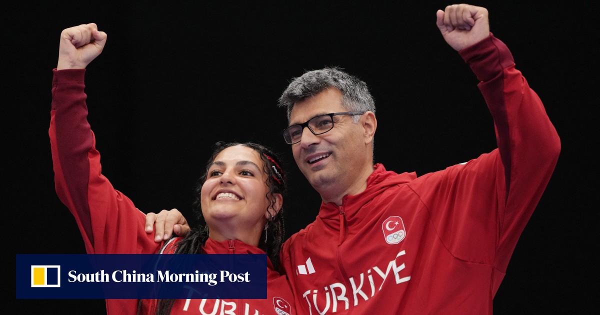 Who is Yusuf Dikec, the Turkish shooter who has gone viral at the Paris Olympics?