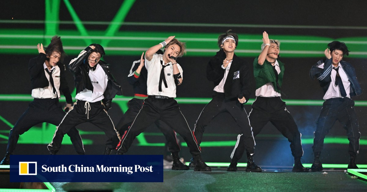 How K-pop group Stray Kids sang and danced their way to global success