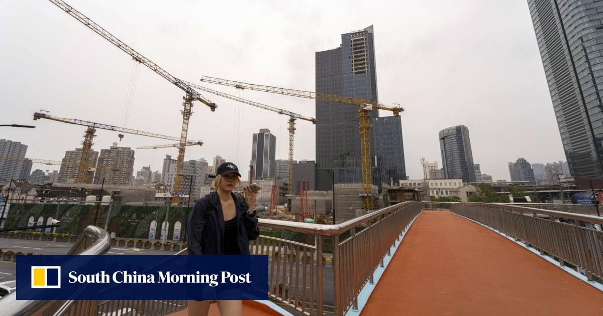 China’s land purchases shrank 38% in first 7 months of 2024 amid festering property slump China’s land purchases shrank 38% in first 7 months of 2024 amid festering property slump