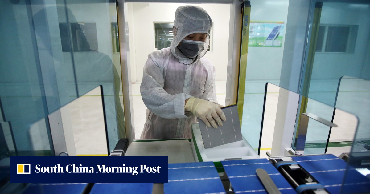 US bill to bar ‘cheating’ Chinese solar firms could pass, but ...