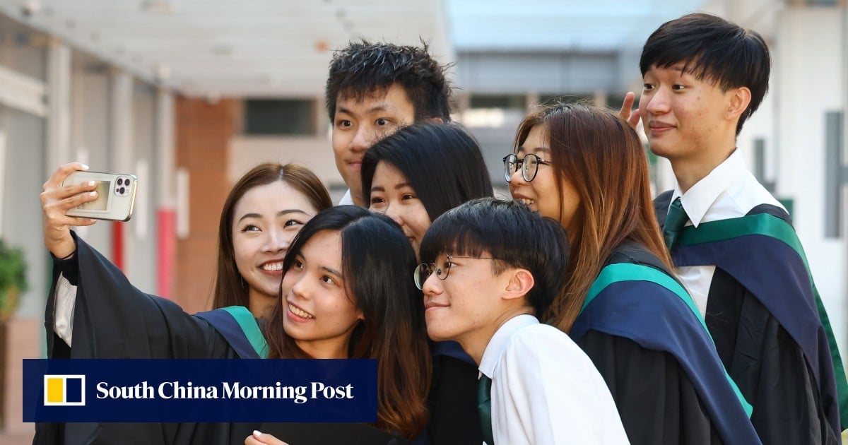 Average salary for Hong Kong graduates up last year but by smallest amount since 2021 South