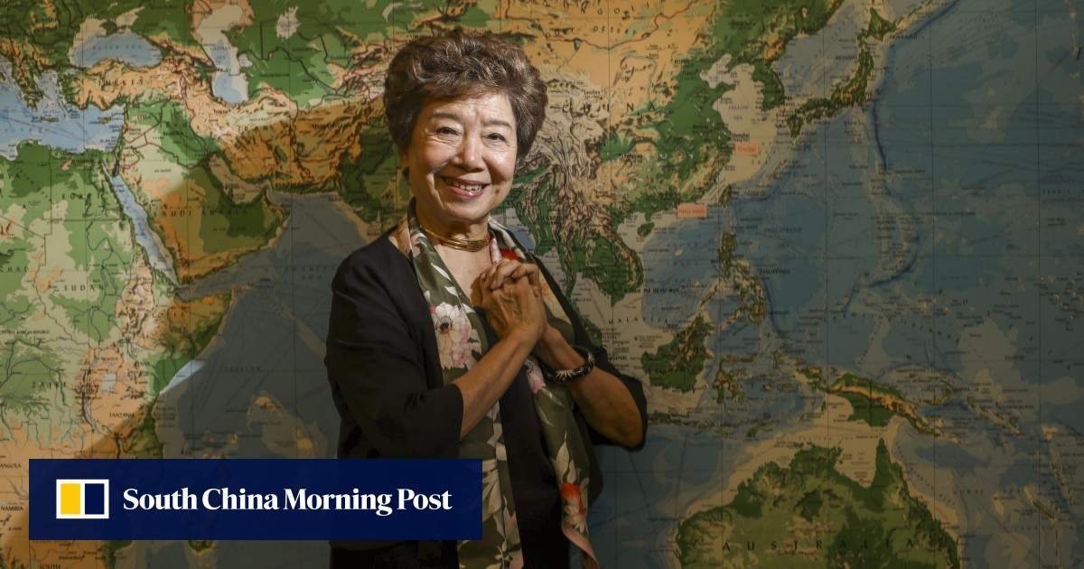 Hong Kongers must avoid complacency, says tycoon's daughter who shares lessons from Xi's letter