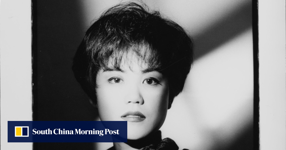 Photographer on the stars of ‘golden age’ of Hong Kong cinema and Cantopop in his show