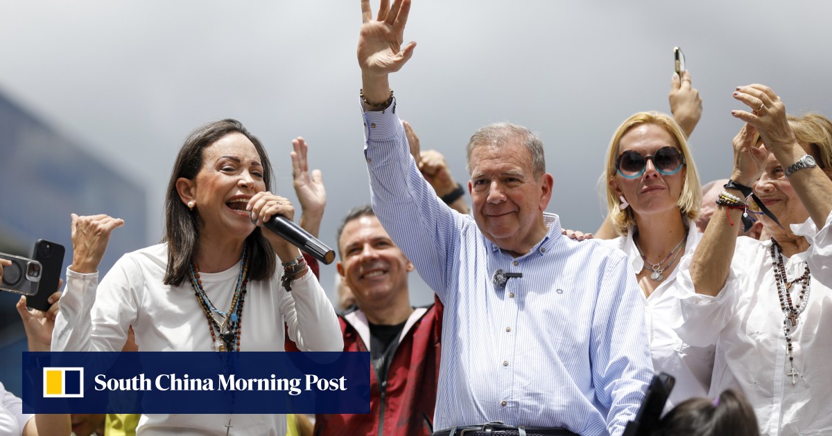 Venezuela opposition leader Machado says she is in ‘hiding, fearing for my life’ – Technologist