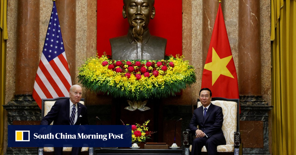 Despite reforms, Vietnam remains a non-market economy, US declares – Technologist