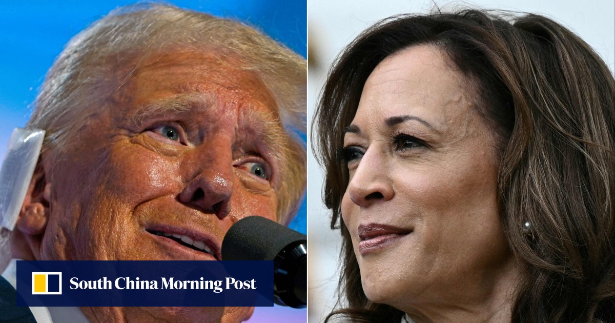 Trump agrees to Fox News offer to debate Vice-President Harris on September 4