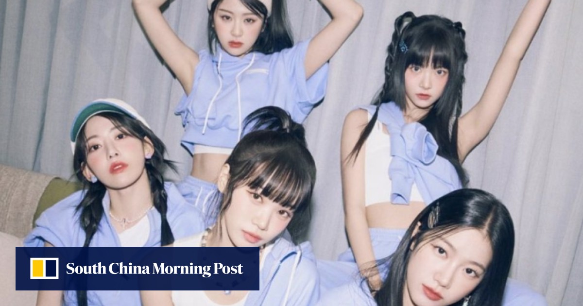 Le Sserafim fly-on-the-wall documentary divides opinion about K-pop girl group