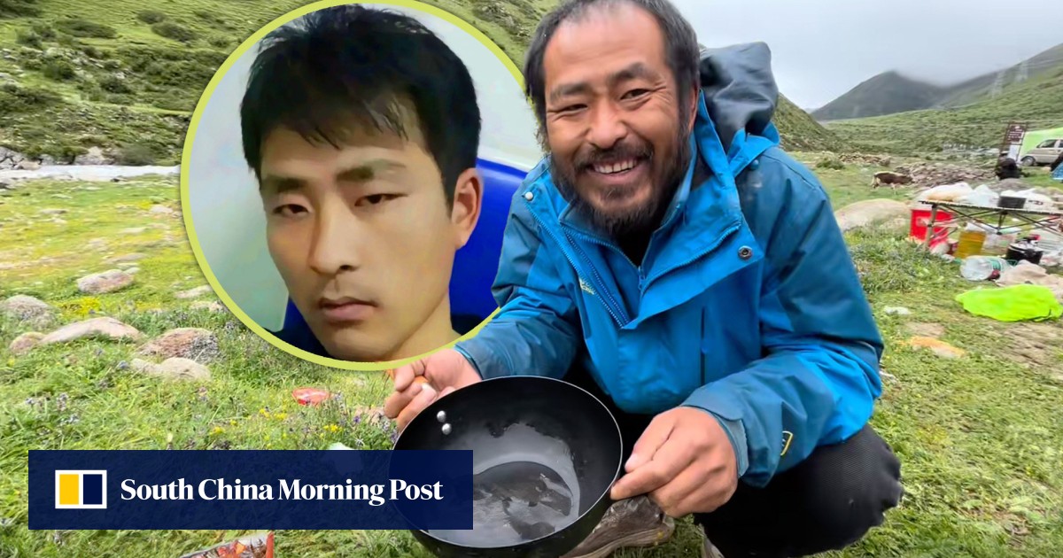 Chinese man, 24, becomes rugged ‘uncle’ after 5-month hike, tough break-up and depression