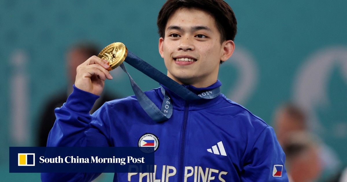 Yulo gets gold