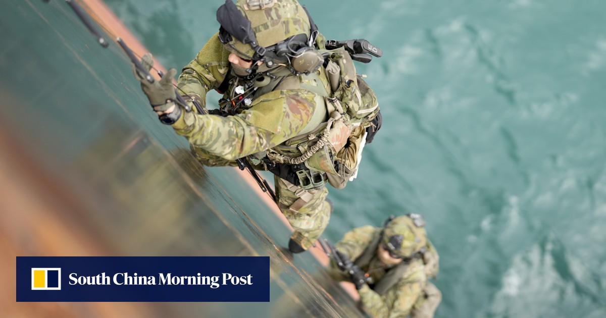 Hong Kong police unit ‘Flying Tigers’ vows to keep claws sharp after 50 years of missions – Technologist