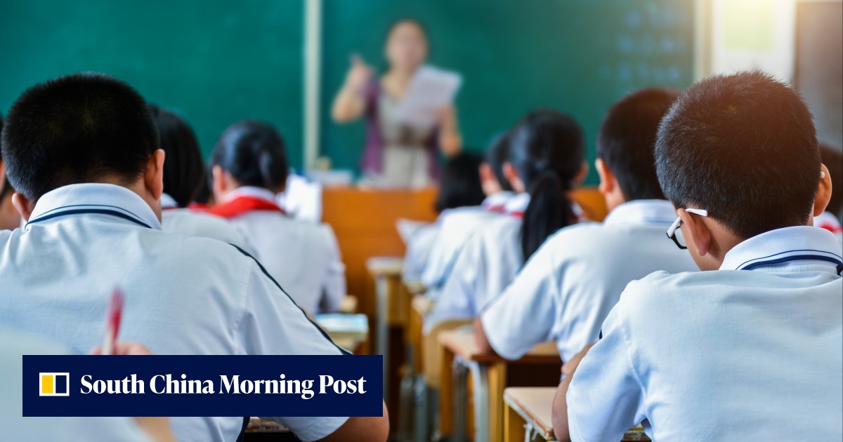 Number of students in Hong Kong international schools rises 18% to highest level since 2013 Number of students in Hong Kong international schools rises 18% to highest level since 2013