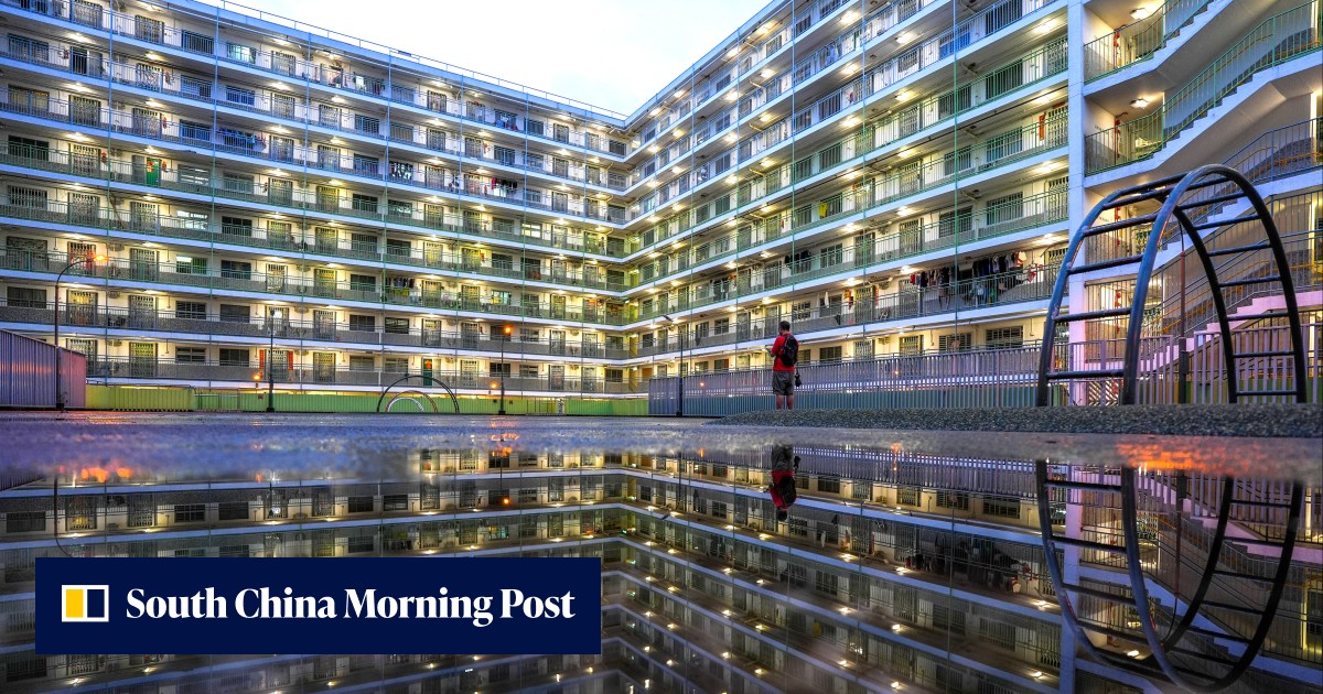 Hong Kong could adjust public-to-subsidised housing ratio to help young ...