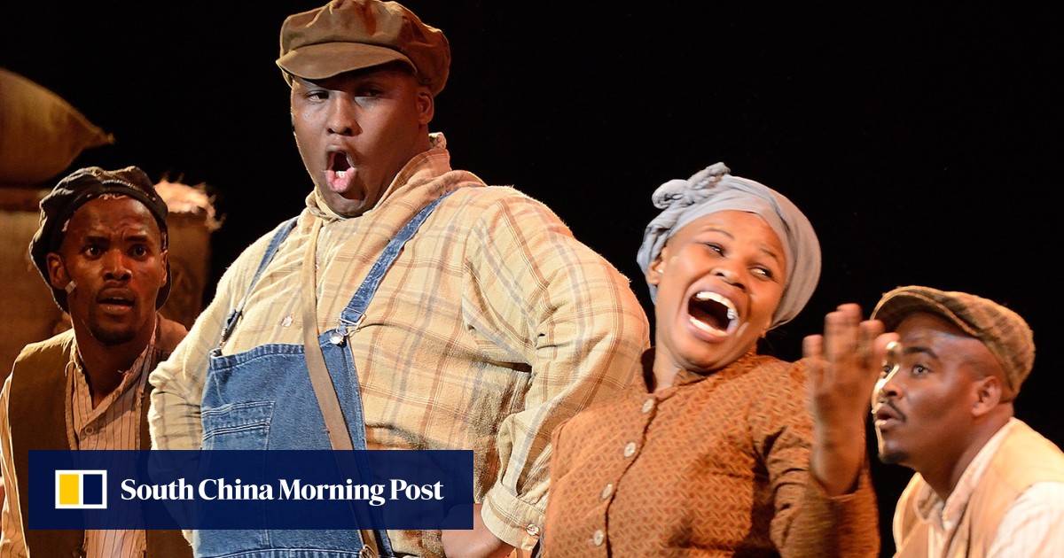 How post-apartheid South Africa became a centre for opera, and developed its own style