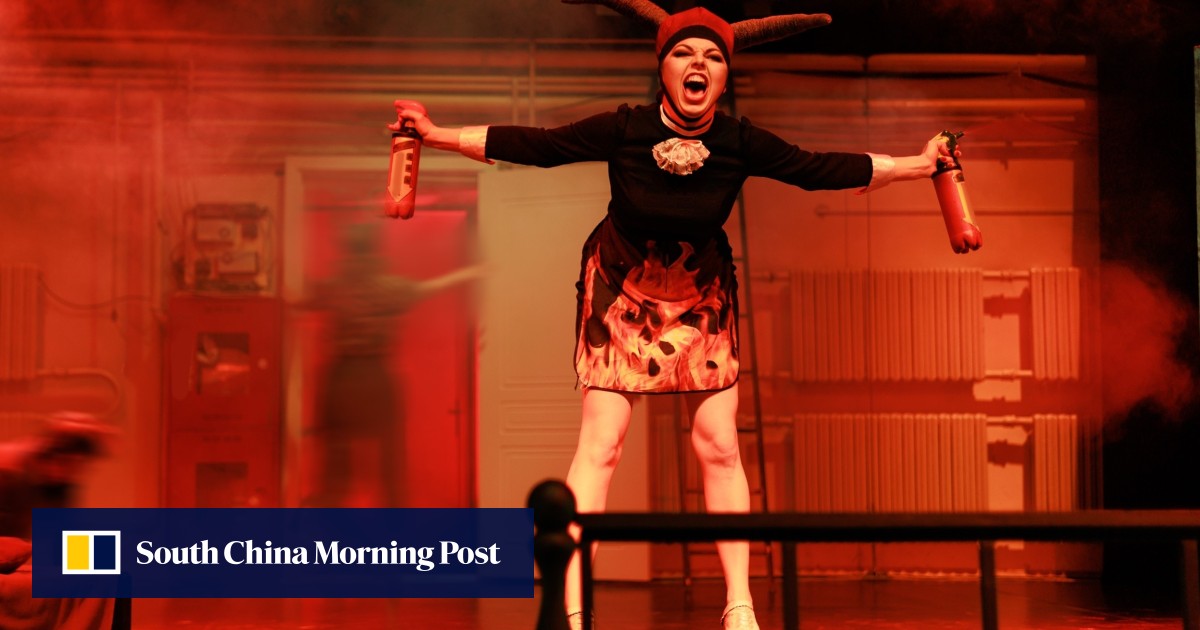 Why putting ‘mad skills’ on your CV, such as acting on stage, could get you the job