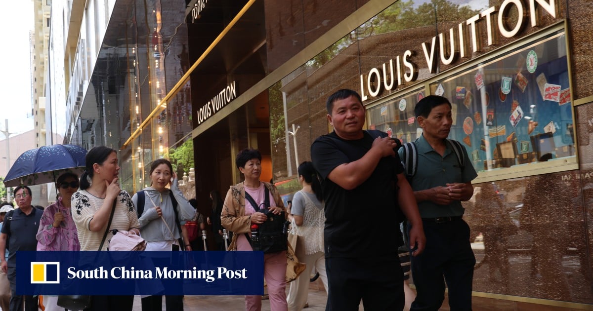 Wharf REIC slips into losses as Hong Kong’s property rebound stalls, retail sales weaken Wharf REIC slips into losses as Hong Kong’s property rebound stalls, retail sales weaken