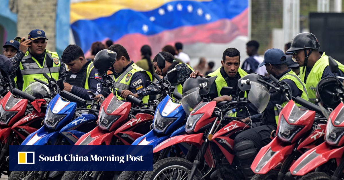 Maduro’s forces round up Venezuelans involved in protests in ‘operation knock-knock’ – Technologist