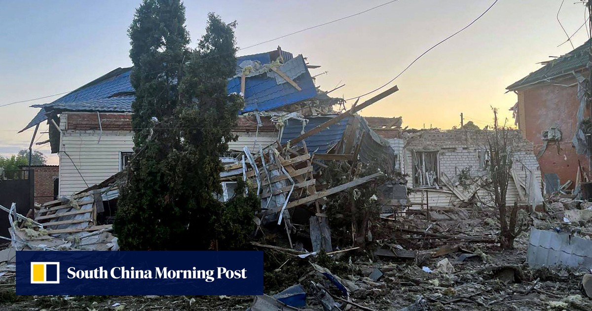 Ukrainian Forces Conduct Cross-Border Attack in Kursk