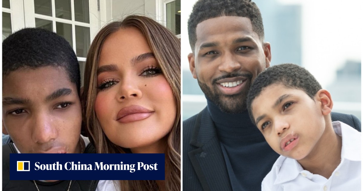 クロエ・カーダシアンのインスタグラムの投稿に写っているアマリ・トンプソンとは誰？トリスタン・トンプソンの弟がキム・カーダシアン、クリス・ジェンナー、カイリー・ジェンナー、ストーミ、トゥルーなどと18歳の誕生日を祝った