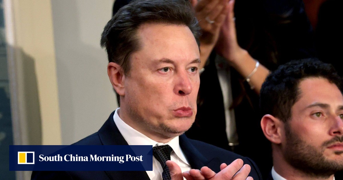 5 US states urge Elon Musk to fix X’s AI chatbot over election