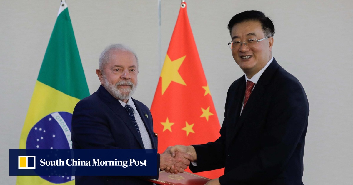 Exclusive | Chinese ambassador to Brazil pitches Belt and Road membership as ‘fundamental measure’ – Technologist
