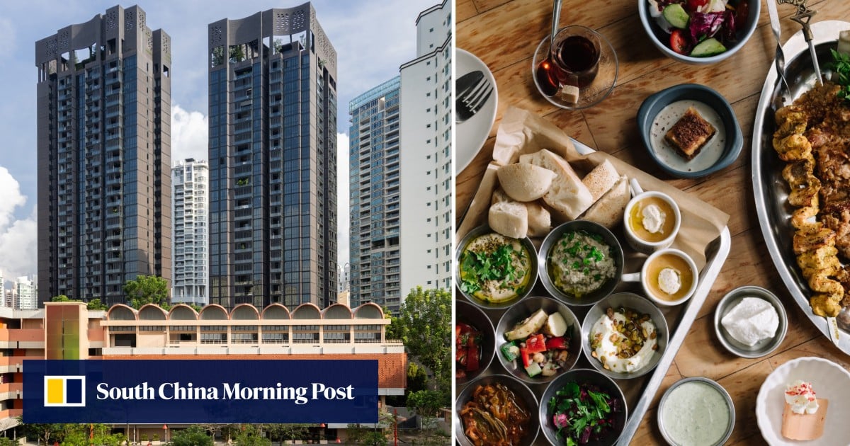 New Bahru: how an old school in Singapore is getting new life as a creative, shopping, wellness and lifestyle enclave, with the focus on home-grown brands New Bahru: how an old school in Singapore is getting new life as a creative, shopping, wellness and lifestyle enclave, with the focus on home-grown brands