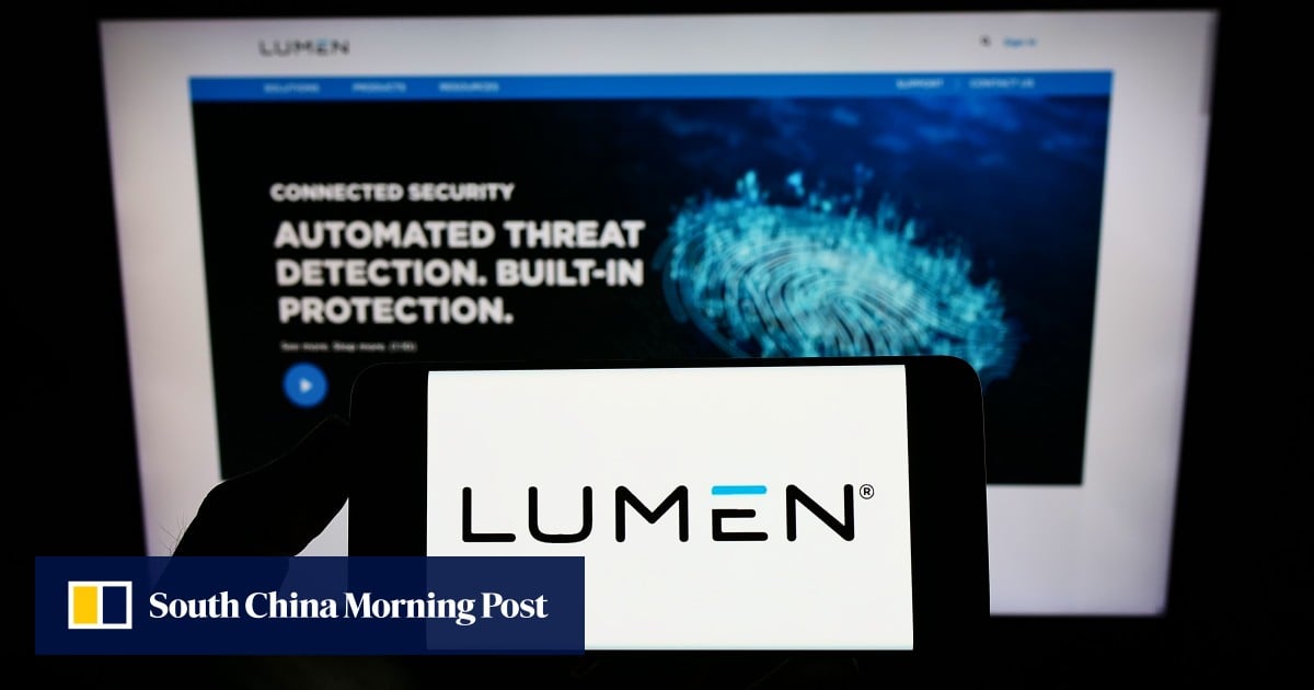 Lumen Technologies Shares Surge Amid AI Demand