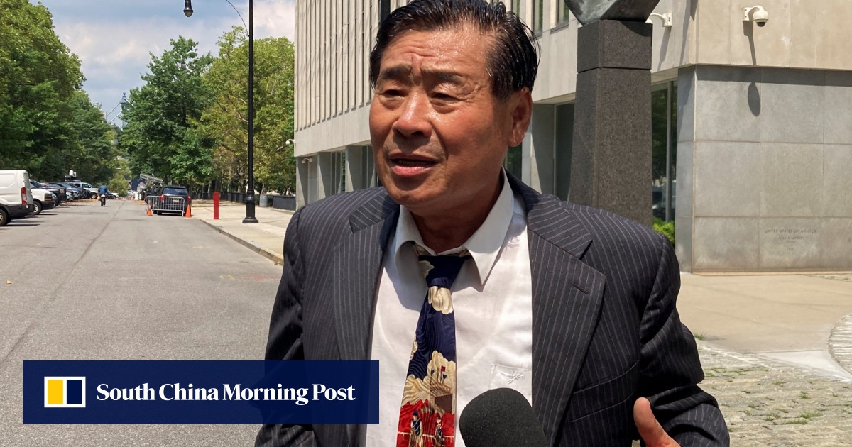 ‘Pro-democracy activist’ convicted in US of acting as covert Chinese agent