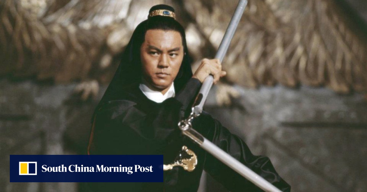 Fan-favourite Shaw Brothers martial arts film The Avenging Eagle like a spaghetti Western