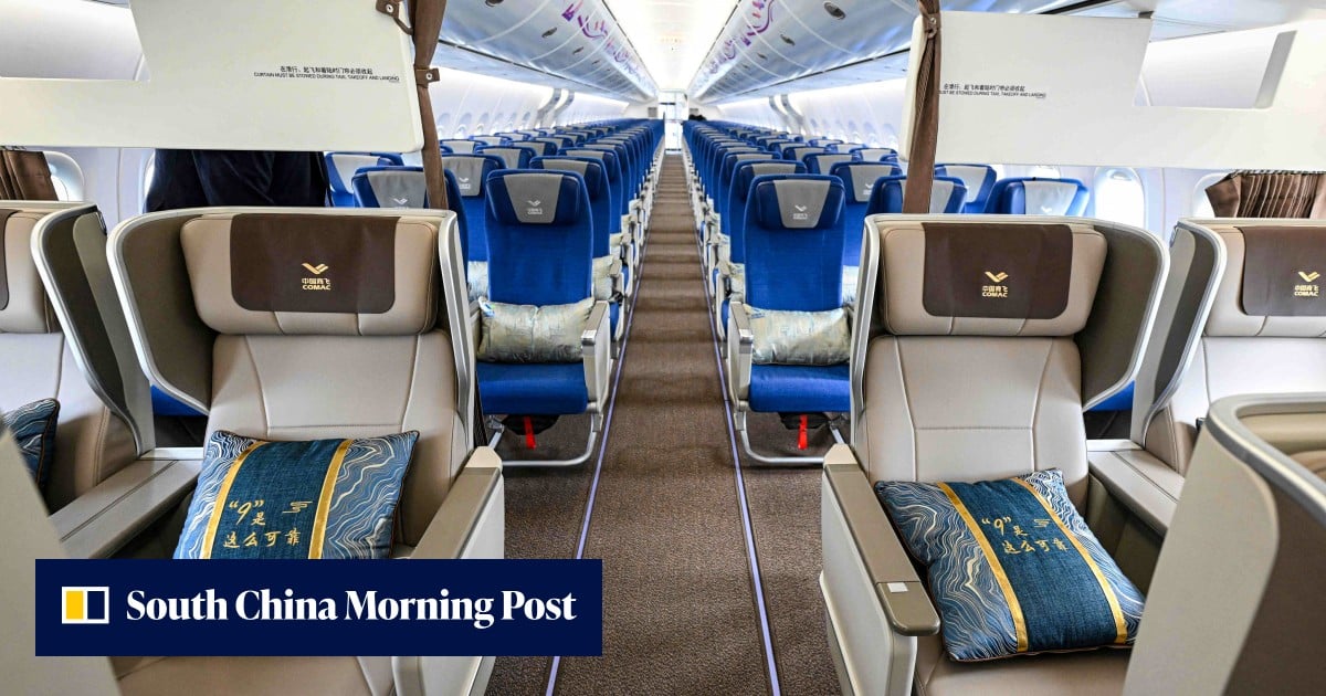 EXCLUSIVE: China’s C919 edges closer to EU landing as regulators give ...