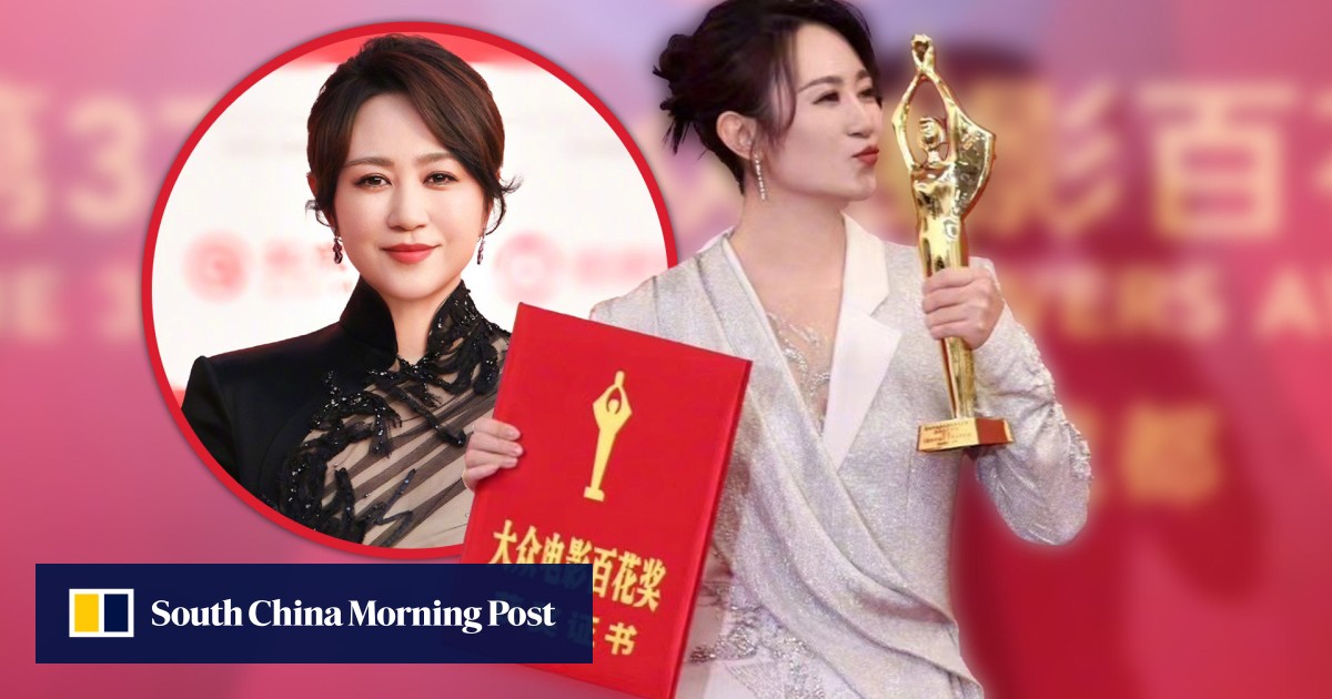 Ma Li, China’s best actress and historian, believes comedians should be considered serious artists