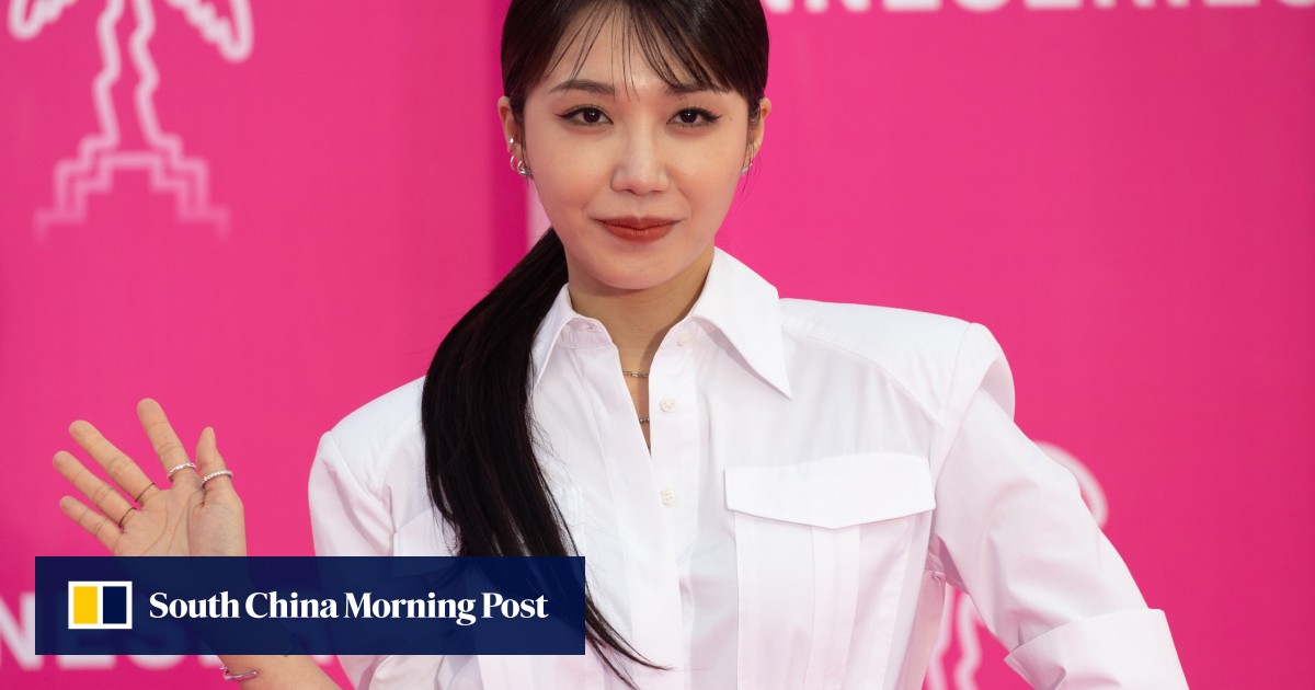 Apink’s Jung Eun-ji on K-drama Miss Night and Day, working with Lee Jung-eun and ageing