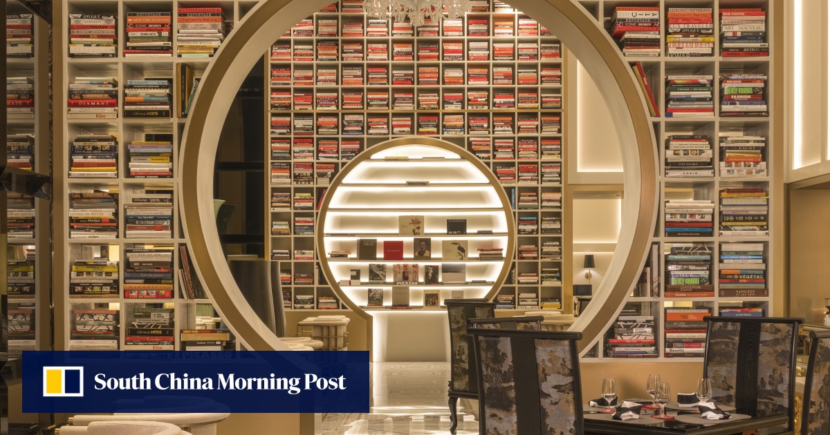 Curate your coffee table books like Karl Lagerfeld: eye-catching tomes from Taschen and Assouline just scream sophistication