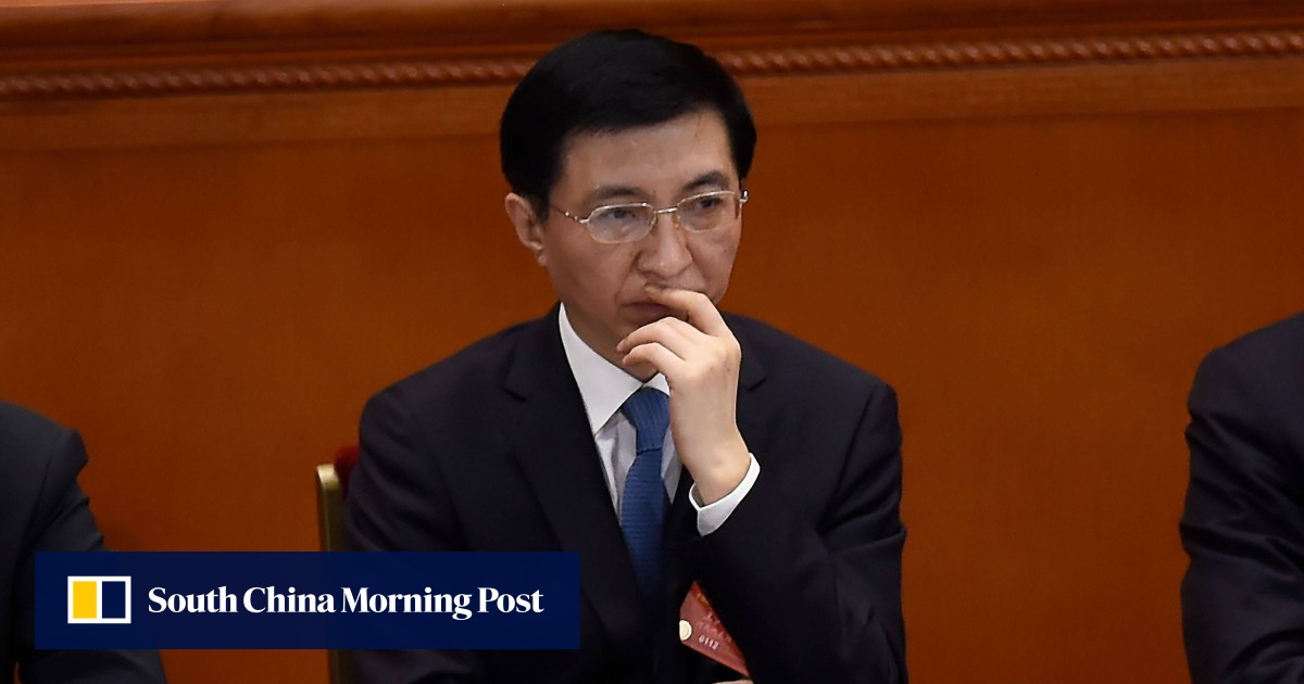 China’s third plenum highlights the quiet rise of political theorist Wang Huning