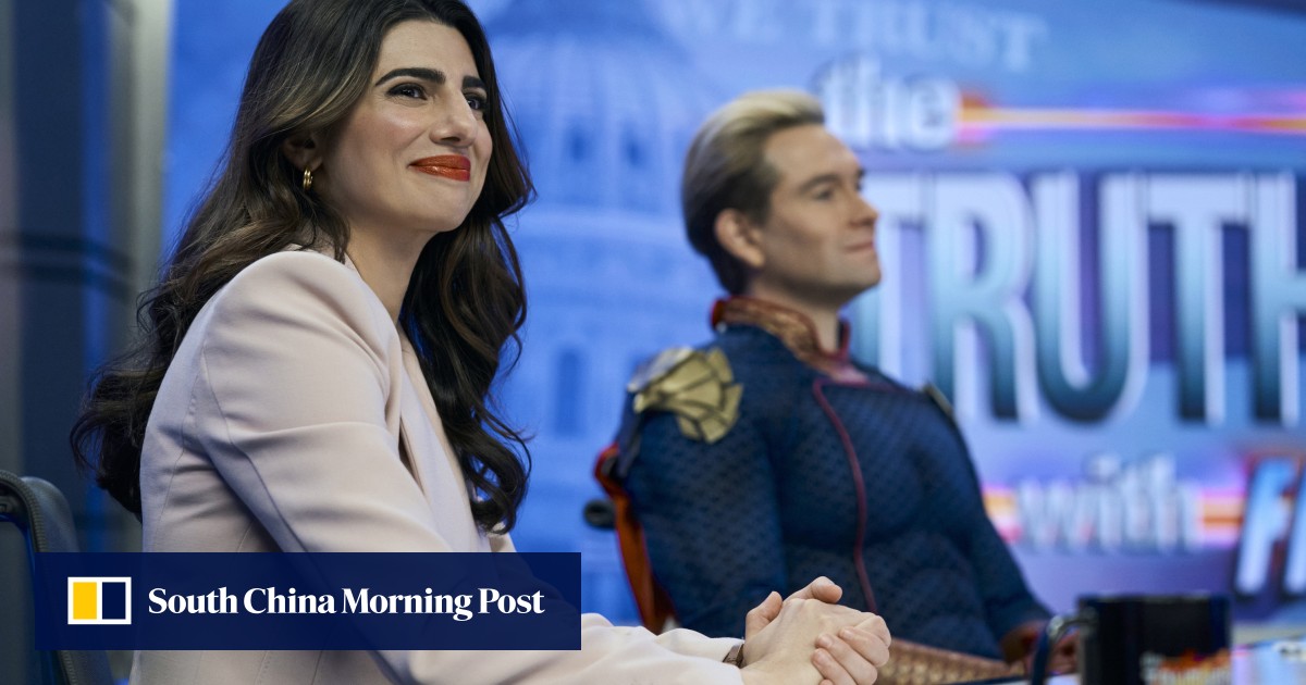 Why The Boys, Amazon Prime superhero satire, is gaining new fans with every new season
