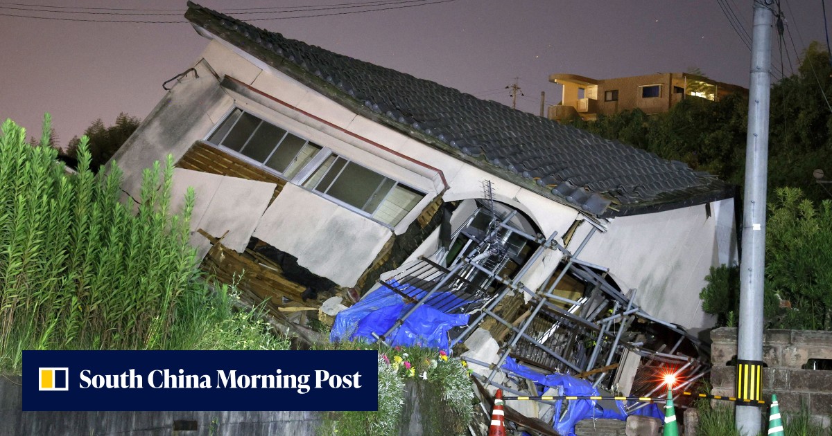 Japan PM Kishida cancels Central Asia trip after ‘megaquake’ warning