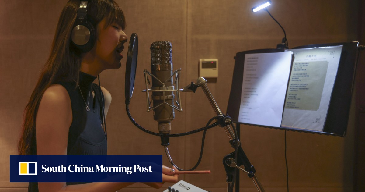 Why Cantopop stars from Leslie Cheung to Faye Wong loved Avon Recording Studios