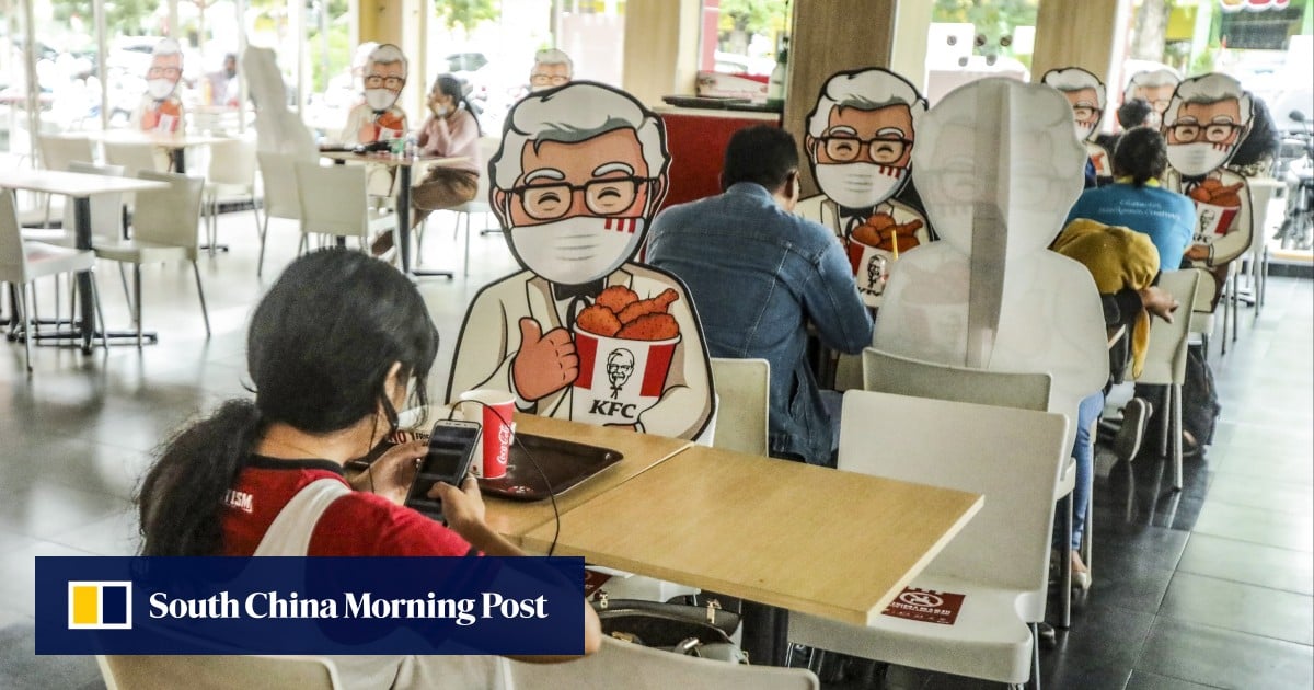 Boikot pro-Palestina di Indonesia telah memberikan dampak buruk terhadap keuntungan KFC Boikot pro-Palestina di Indonesia telah memberikan dampak buruk terhadap keuntungan KFC