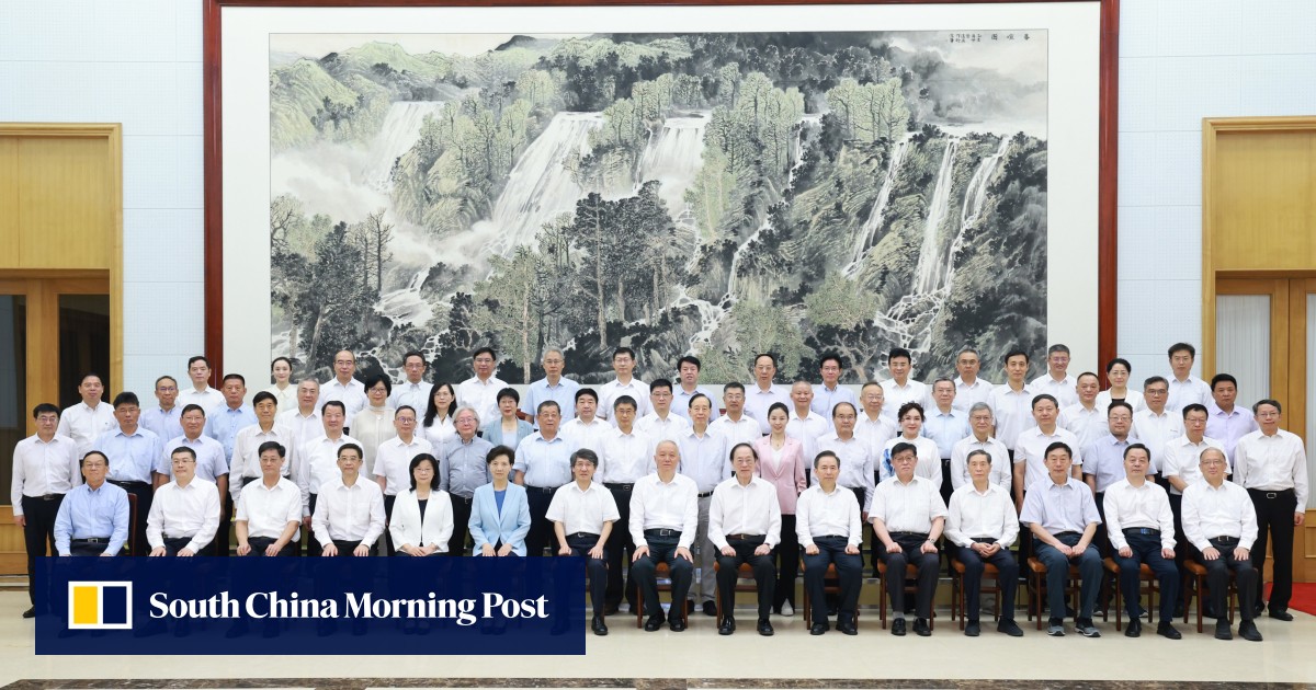 China’s hi-tech scientists have a moment in the Beidaihe sun at political elite’s retreat – Technologist