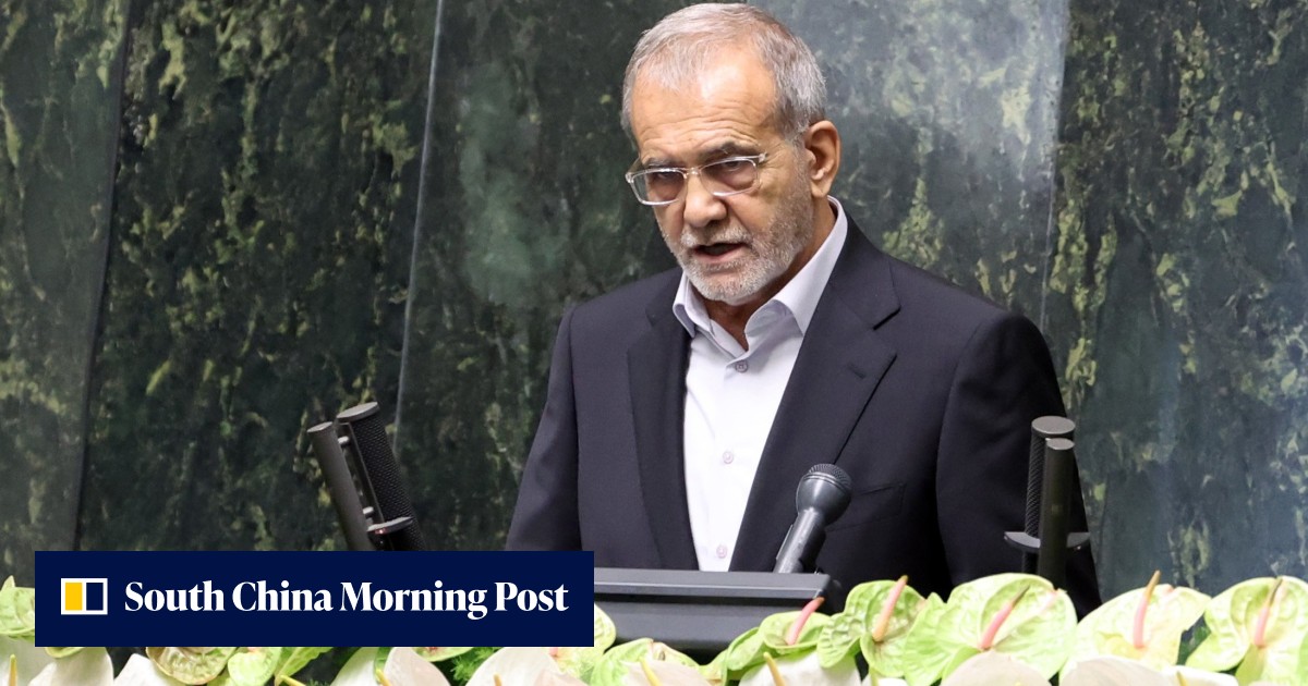 イラン大統領、国連認可の米国教育を受けた高官を核担当責任者に再任