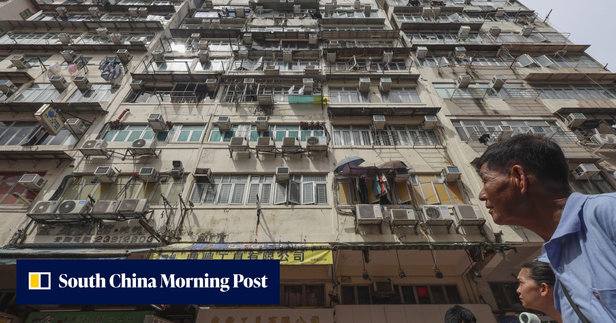 Hong Kong logs ‘very hot weather’ for 66% of days since July 1 ...