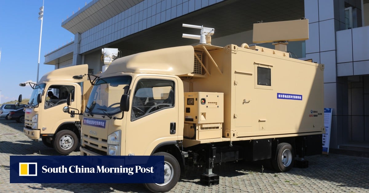 Asia-Pacific Focuses on Counter Drone Technology