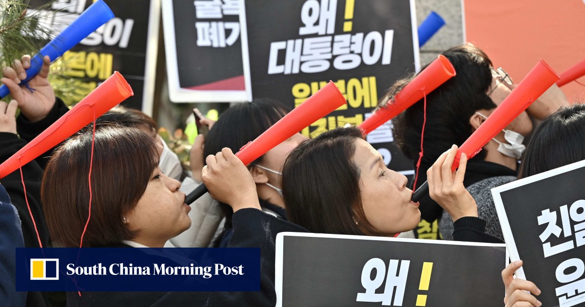In South Korea, controversy over key ‘pro-Japan’ academic appointments reopens WWII wounds