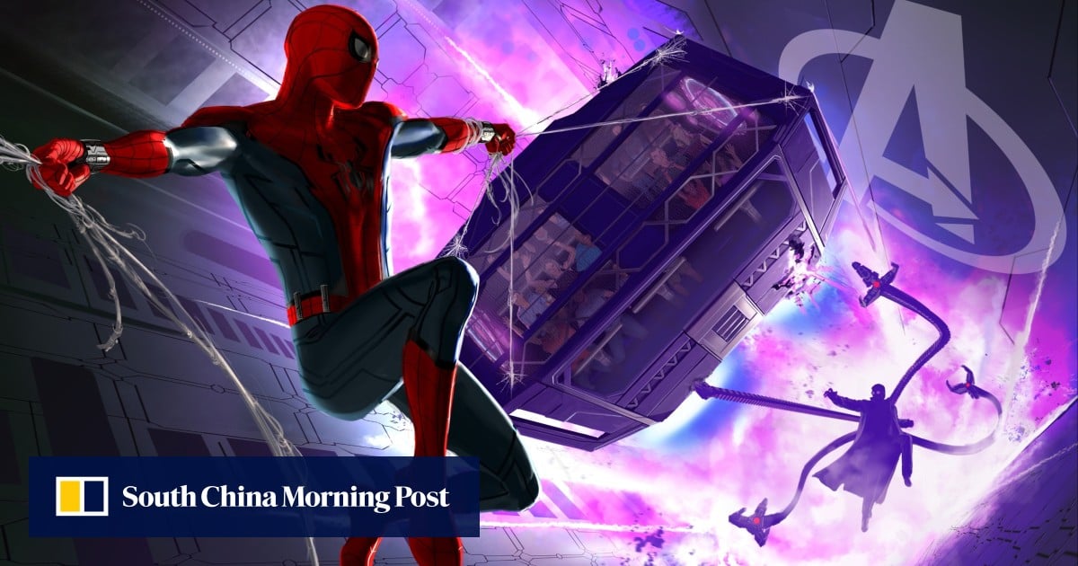 Disney Announces $60 Billion Theme Park Expansion