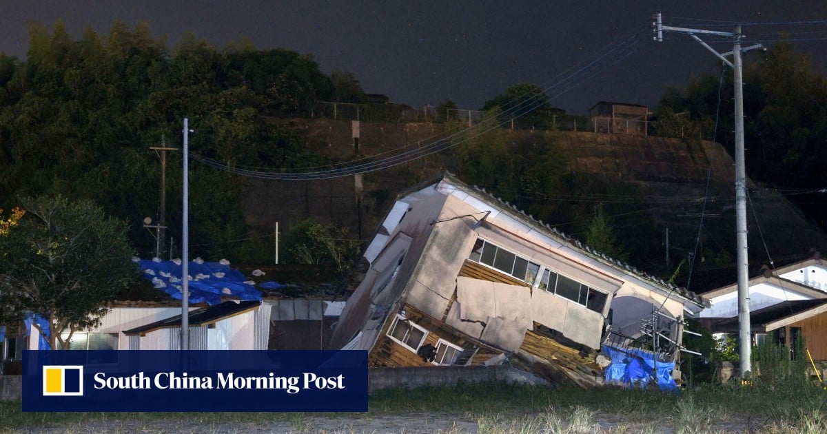 Hongkongers warned of Japan travel risks after megaquake advisory Hongkongers warned of Japan travel risks after megaquake advisory