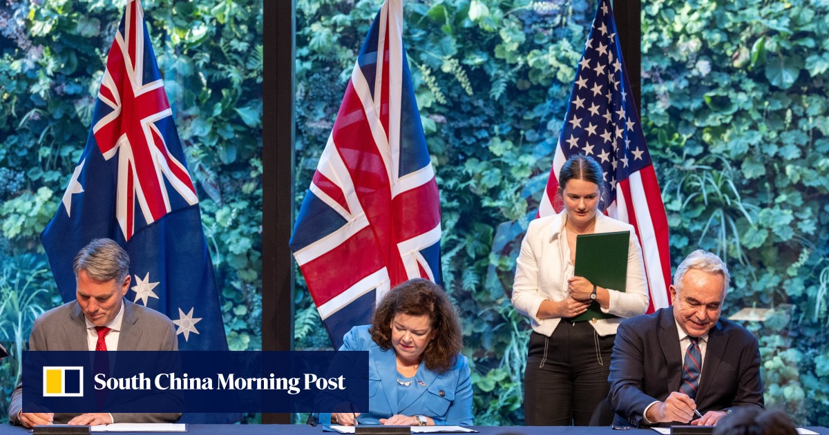 Australia blasted for new Aukus deal over nuclear waste fears – ‘blow to sovereignty’